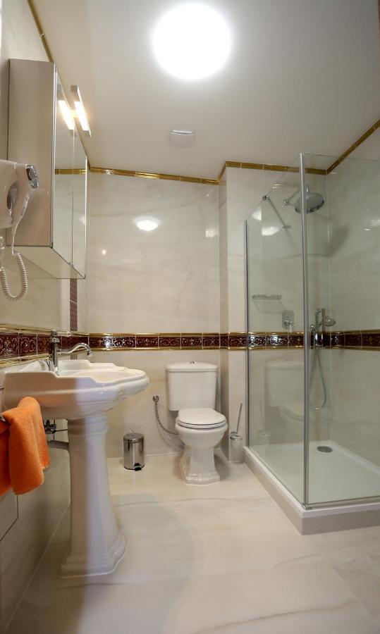 Spa Hotel Purkyne Karlovy Vary Ngoại thất bức ảnh