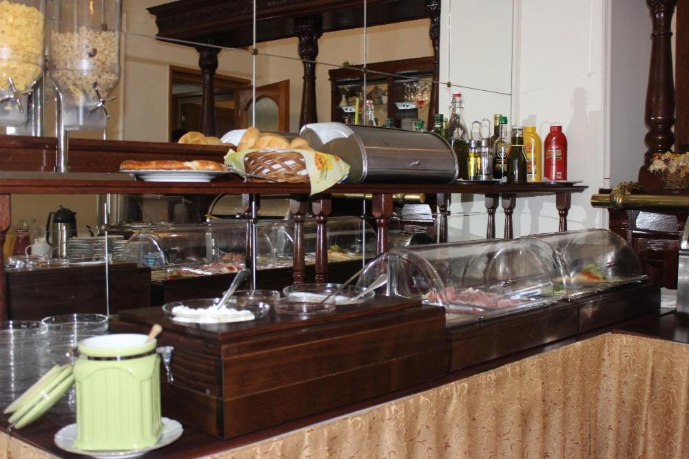 Spa Hotel Purkyne Karlovy Vary Ngoại thất bức ảnh