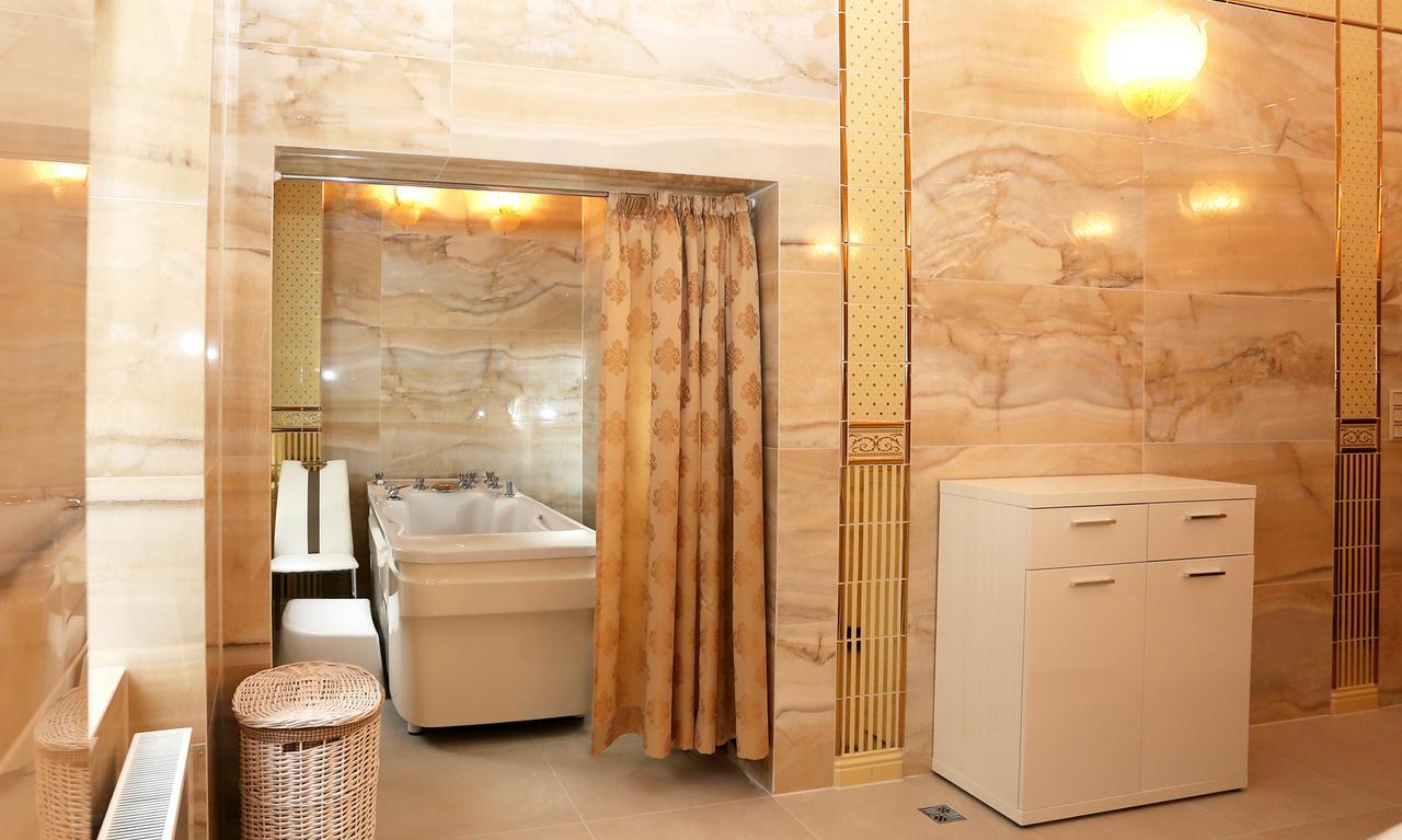 Spa Hotel Purkyne Karlovy Vary Ngoại thất bức ảnh