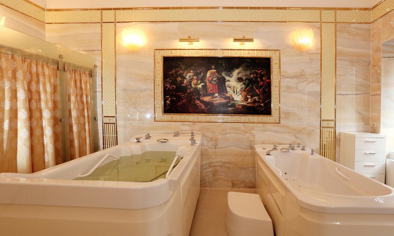 Spa Hotel Purkyne Karlovy Vary Ngoại thất bức ảnh
